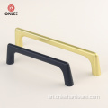 Fenicha Cabinet Hardware mubato Dhonza Black Bato